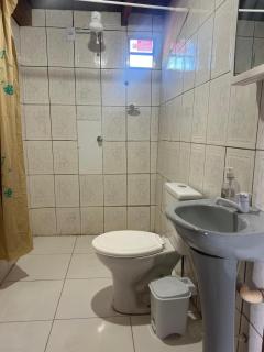 Casa com 3 quartos até 7 pessoas - Lençóis - 4