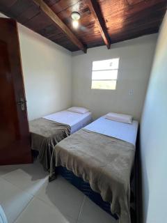 Casa com 3 quartos até 7 pessoas - Lençóis - 2