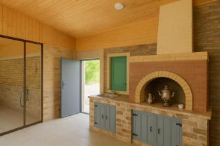 Shabran Pearl Oasis, Ailəvi Bag Evi, Vacation House - - 9
