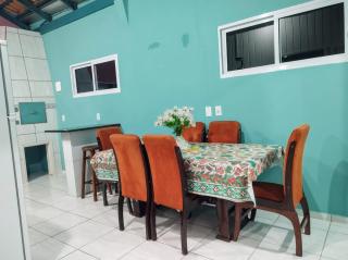 Apto com churrasqueira 500m do mar com vista da salaSacada para horizonte - 7