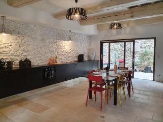 Loft in Olonzac near Canal du Midi, cleaning included - Olonzac - 7