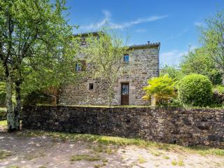 Classy Holiday Home in Les Vans with Pool, cleaning included - Les Vans - 6