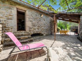 Classy Holiday Home in Les Vans with Pool, cleaning included - Les Vans - 2