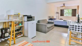Studio em Sao Paulo Perto de Tudo com Conforto - São Paulo - 8