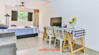 Studio em Sao Paulo Perto de Tudo com Conforto - São Paulo - 7