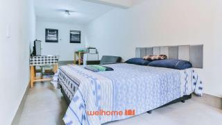 Studio em Sao Paulo Perto de Tudo com Conforto - São Paulo - 6