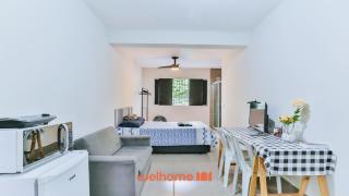 Studio em Sao Paulo Perto de Tudo com Conforto - São Paulo - 5