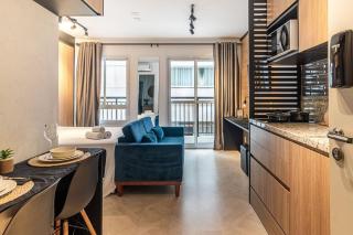 ATP906 - Apto na Bela Vista, próx. hospitais - São Paulo - 4