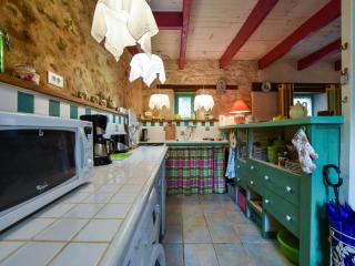 Cosy holiday home with terrace near Quimperlé, cleaning included - Querrien - 5