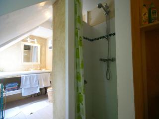 Cosy holiday home with terrace near Quimperlé, cleaning included - Querrien - 1