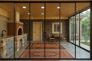 Shabran Pearl Oasis, Ailəvi Bag Evi, Vacation House - - 1