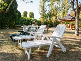Villa in Velines with Garden and Wine Tours, cleaning included - Vélines - 4