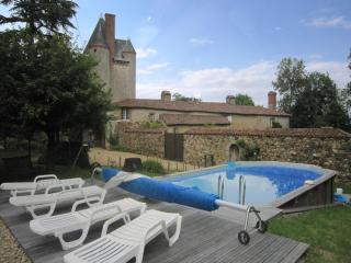 Magnificent holiday home with pool, cleaning included - Saint-Paul-du-Bois - 4