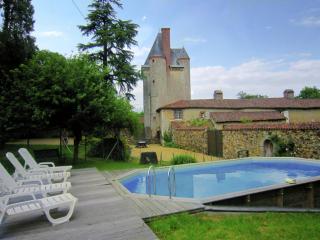 Magnificent holiday home with pool, cleaning included - Saint-Paul-du-Bois - 0