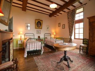 Magnificent holiday home with pool, cleaning included - Saint-Paul-du-Bois - 7