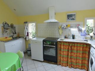 Holiday Home in Le Mesnil-Boeufs with Garden, cleaning included - Isigny-le-Buat - 1