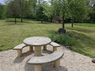 Holiday Home in Le Mesnil-Boeufs with Garden, cleaning included - Isigny-le-Buat - 6