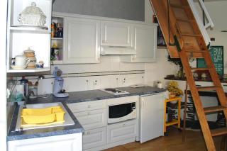 Duplex in Fécamp with Harbor Views, cleaning included - Fécamp - 4