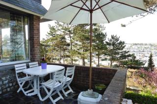 Duplex in Fécamp with Harbor Views, cleaning included - Fécamp - 9
