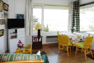 Duplex in Fécamp with Harbor Views, cleaning included - Fécamp - 6
