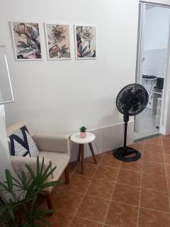 Quitinete completa - 2