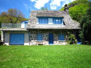 Holiday Home in Vic-sur-Cère with Balcony, cleaning included - Vic-sur-Cère - 6