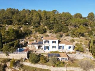 Goudargues Hills & Heated Pool, cleaning included - Goudargues - 0