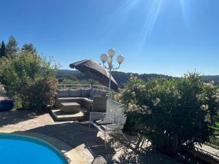 Goudargues Hills & Heated Pool, cleaning included - Goudargues - 1