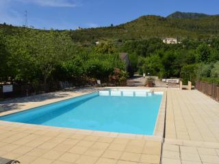 Quaint Holiday home in Les Vans with pool, cleaning included - Les Vans - 7