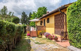 Cozy Apartment In Barberino, Tavarnelle - Zambra - 9