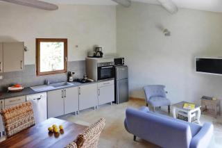 Relaxing Home Near Pool in Malaucène, cleaning included - Malaucène - 7