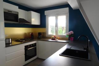 House in Basse-Normandie near Mont St Michel, cleaning included - Bréhal - 4