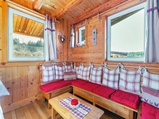 Chalet in Harreberg with Garden Views, cleaning included - Harreberg - 9