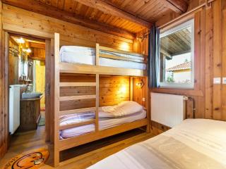 Chalet in Harreberg with Garden Views, cleaning included - Harreberg - 7