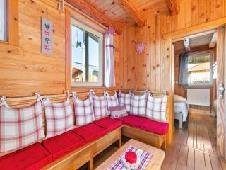 Chalet in Harreberg with Garden Views, cleaning included - Harreberg - 5