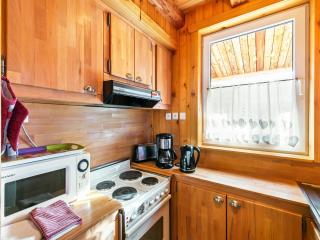 Chalet in Harreberg with Garden Views, cleaning included - Harreberg - 8