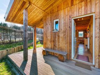 Chalet in Harreberg with Garden Views, cleaning included - Harreberg - 3