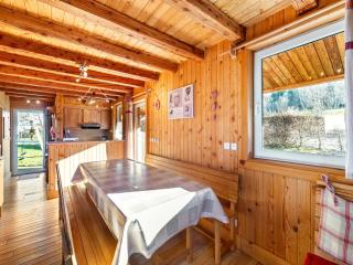 Chalet in Harreberg with Garden Views, cleaning included - Harreberg - 4
