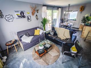 Saint-Quirin Garden Stay, cleaning included - 4