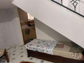 Duplex F2 avec jardin - - 5