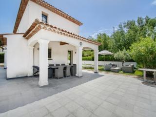 Villa in Le Plan-de-la-Tour with Pool, cleaning included - Emponse - 5