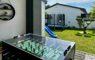 Three-Bedroom Apartment In Svetvincenat - 2