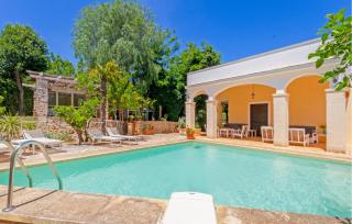 Casal Del Borgo 3 - Ostuni - 0