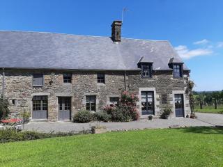 Cottage in Montaigu near Mont St Michel, cleaning included - Montaigu-les-Bois - 9