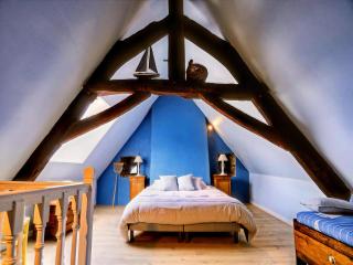 Cottage in Montaigu near Mont St Michel, cleaning included - Montaigu-les-Bois - 8