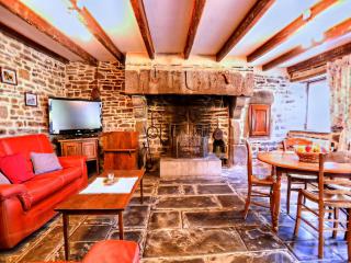 Cottage in Montaigu near Mont St Michel, cleaning included - Montaigu-les-Bois - 7