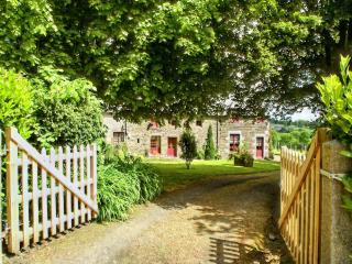 Cottage in Montaigu near Mont St Michel, cleaning included - Montaigu-les-Bois - 5