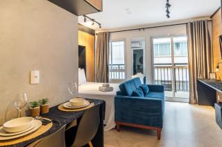 ATP906 - Apto na Bela Vista, próx. hospitais - São Paulo - 4