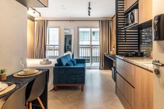 ATP906 - Apto na Bela Vista, próx. hospitais - São Paulo - 5