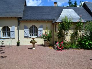Romantic Loire Hideaway, cleaning included - 2